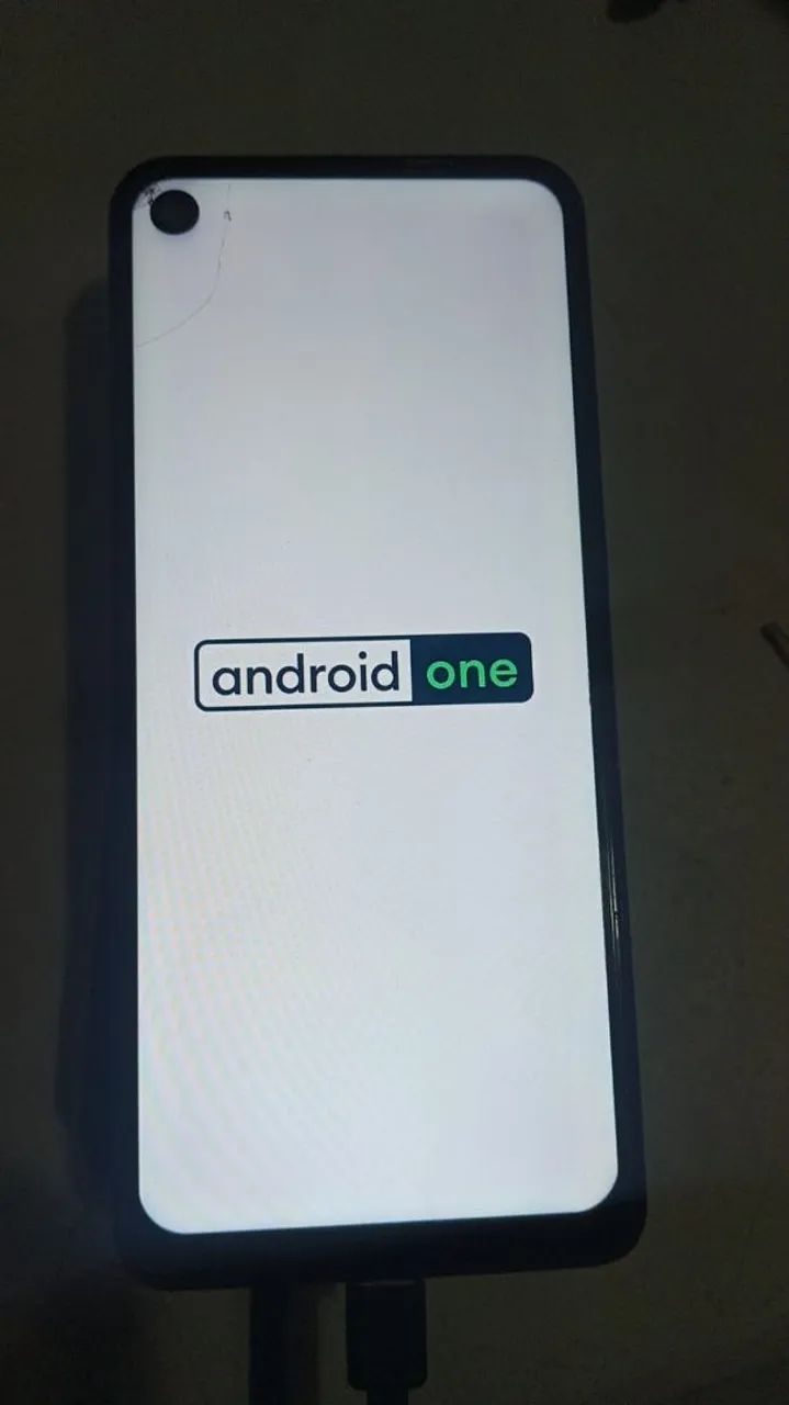 Vendo celular moto one vision 