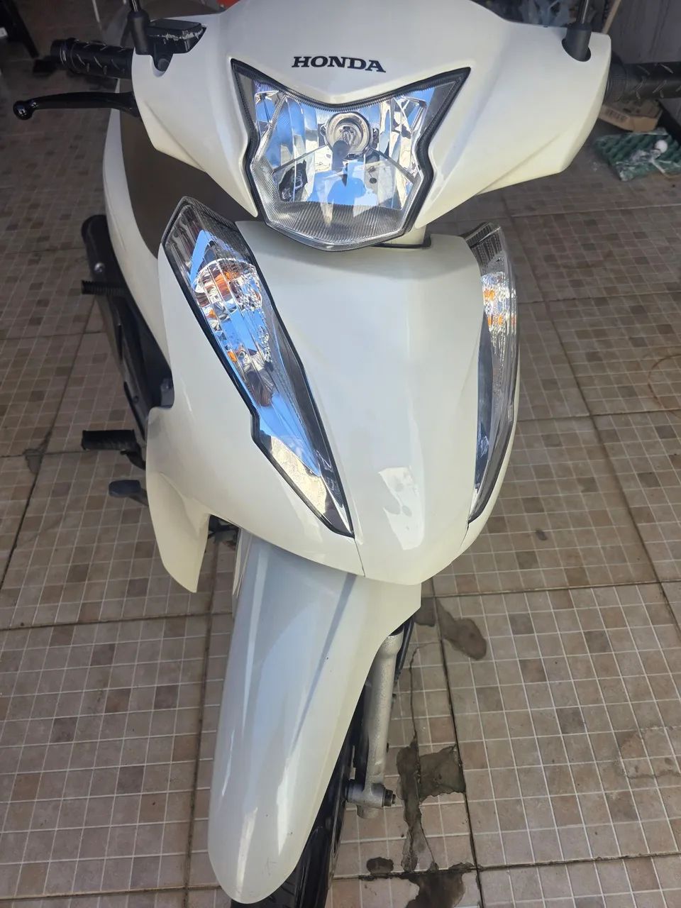 Honda biz 2020