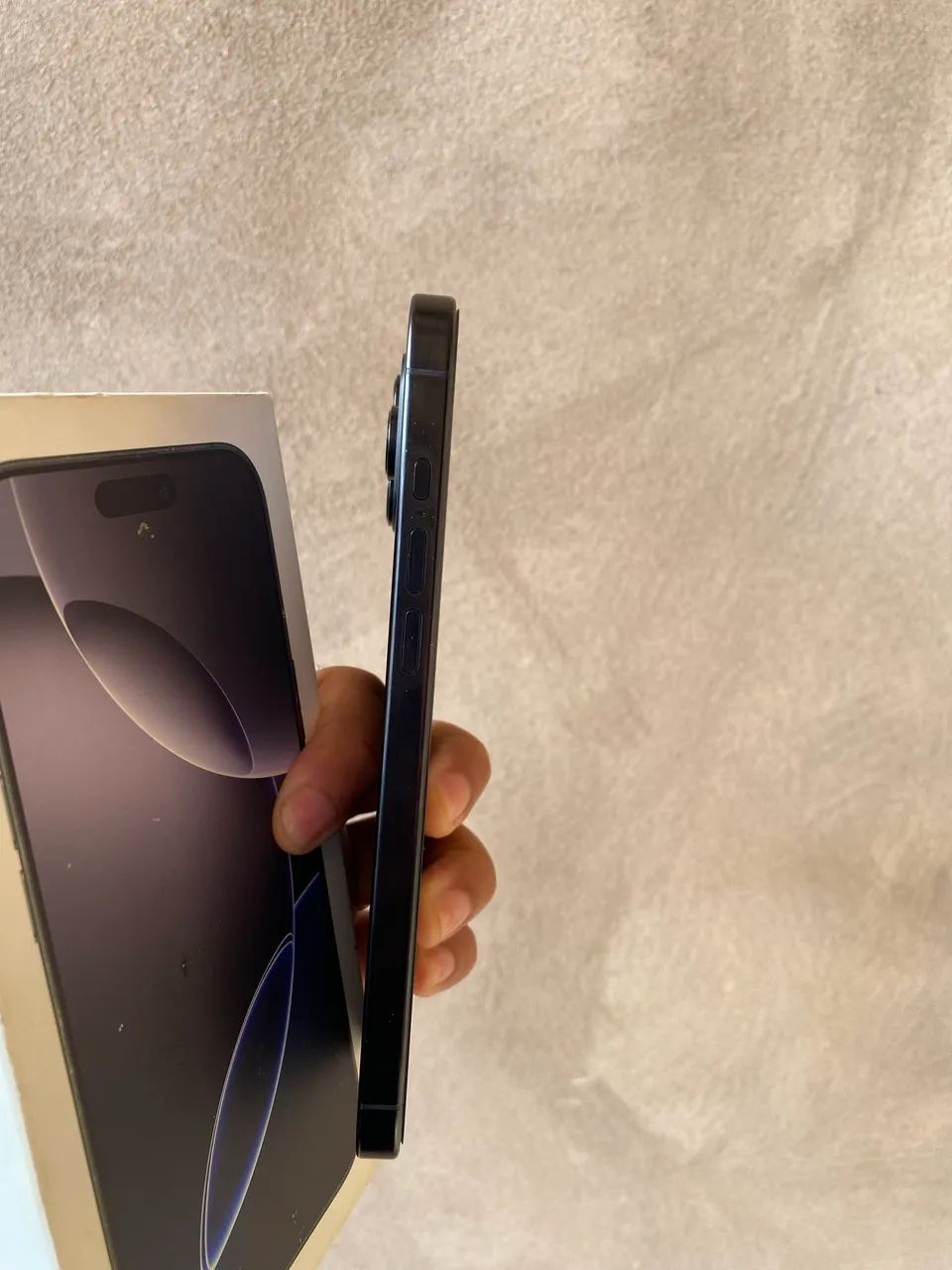 IPHONE 16 PRO MAX 256GB, BATERIA 93% ? TODO ORIGINAL  - Foto 2