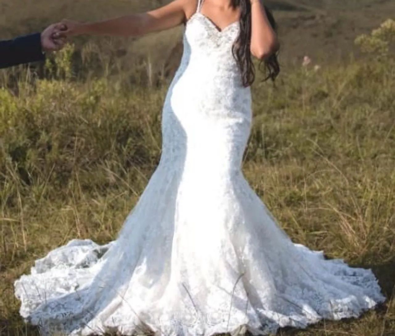 Vestido de noiva  - Foto 3