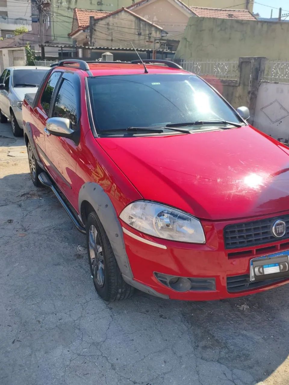 Fiat Strada Working 1.4 MPI Fire Flex 8V CD 2013 - Foto 3