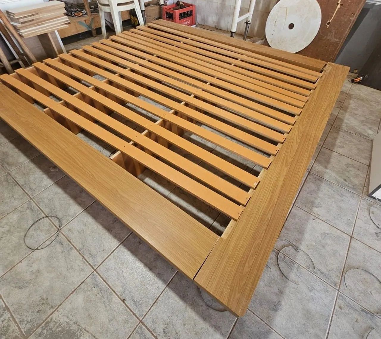 CAMA TATAME NOVA  - Foto 4