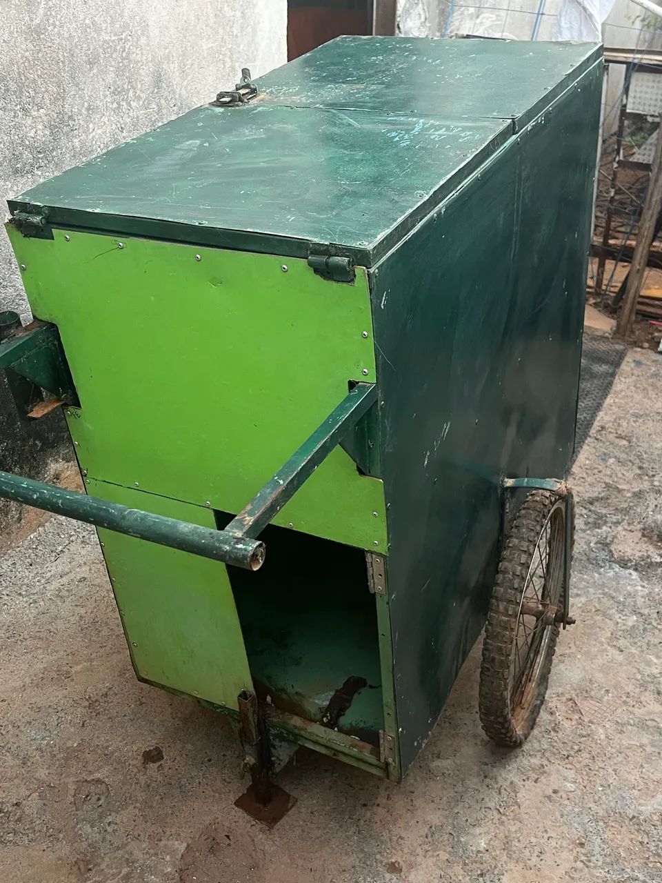 Carrinho de Cachorro-Quente Usado - Foto 4