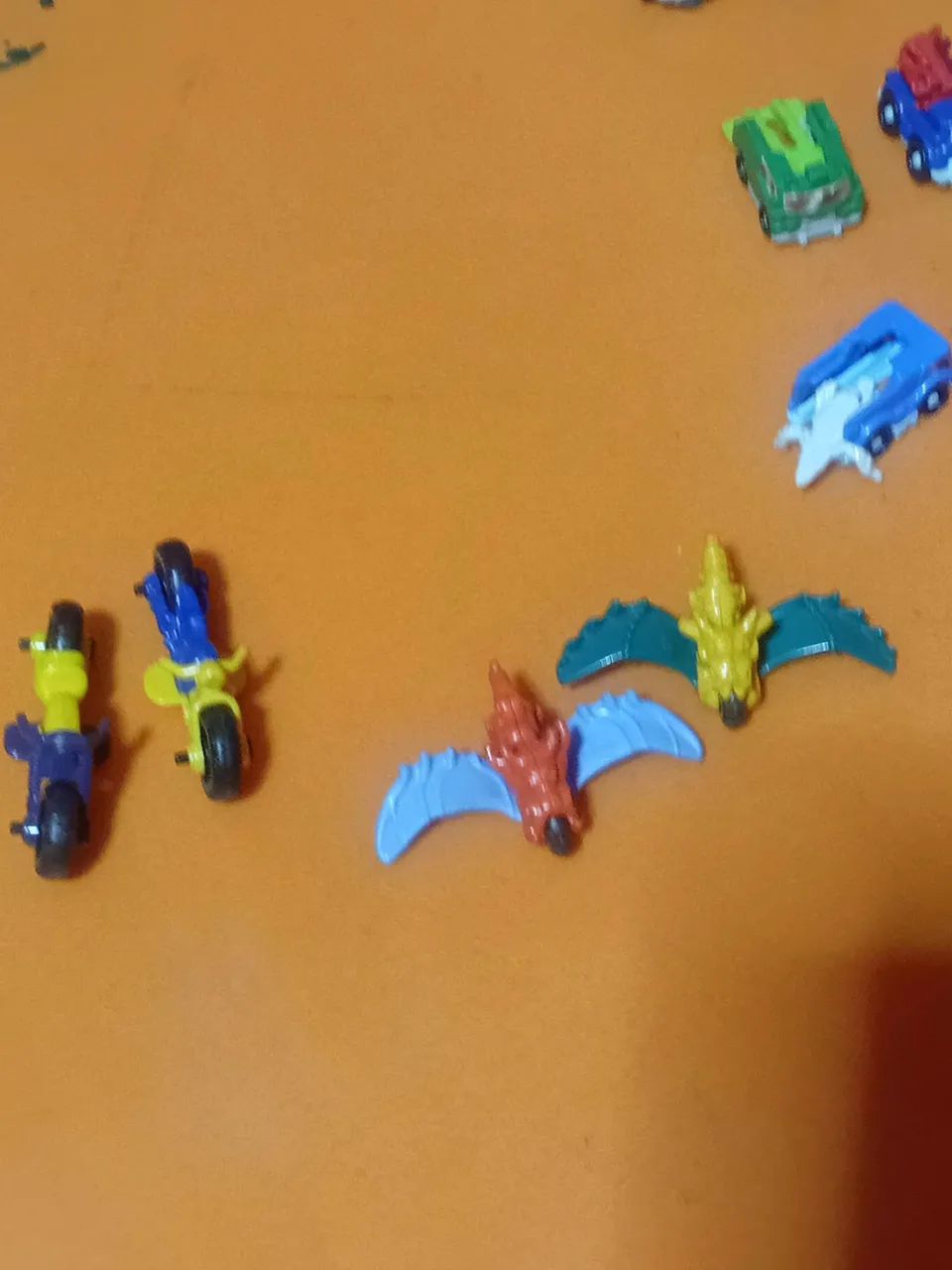 Brinquedos kinder ovo - Foto 5