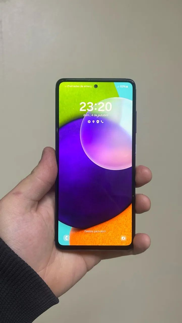 Samsung A52 128gb usado