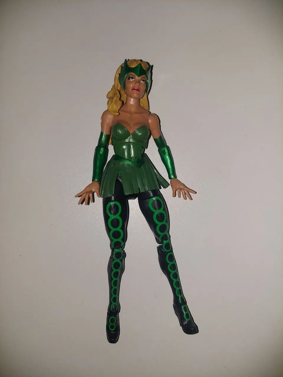 Enchantress Marvel legends Encantor Thor Hasbro - Foto 2
