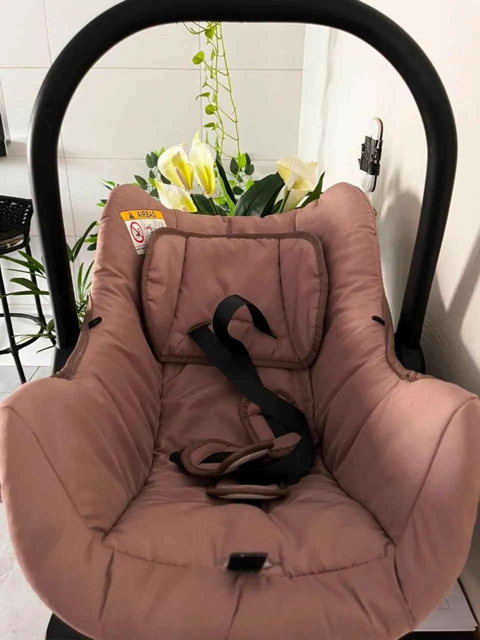 Bebê conforto 