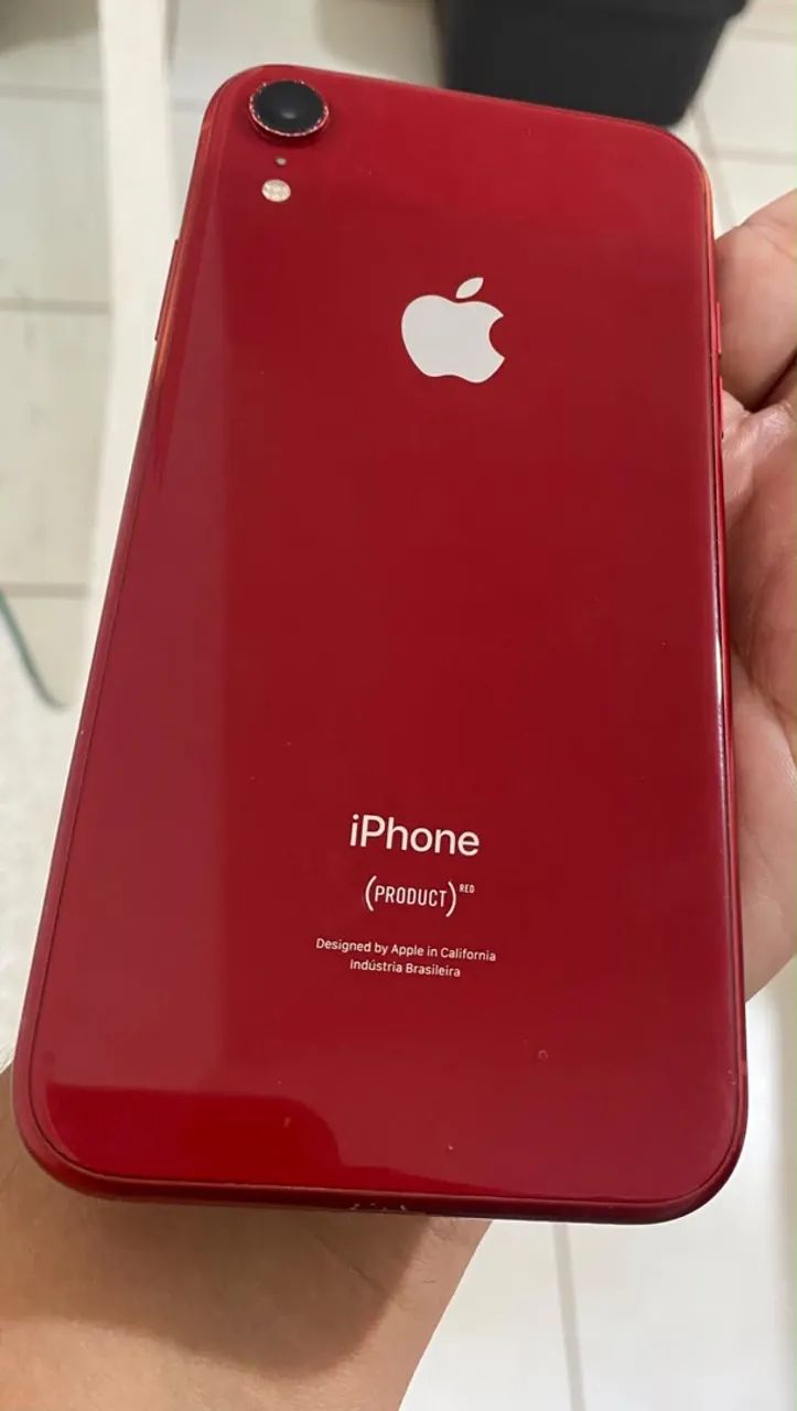 Vendo iPhone XR