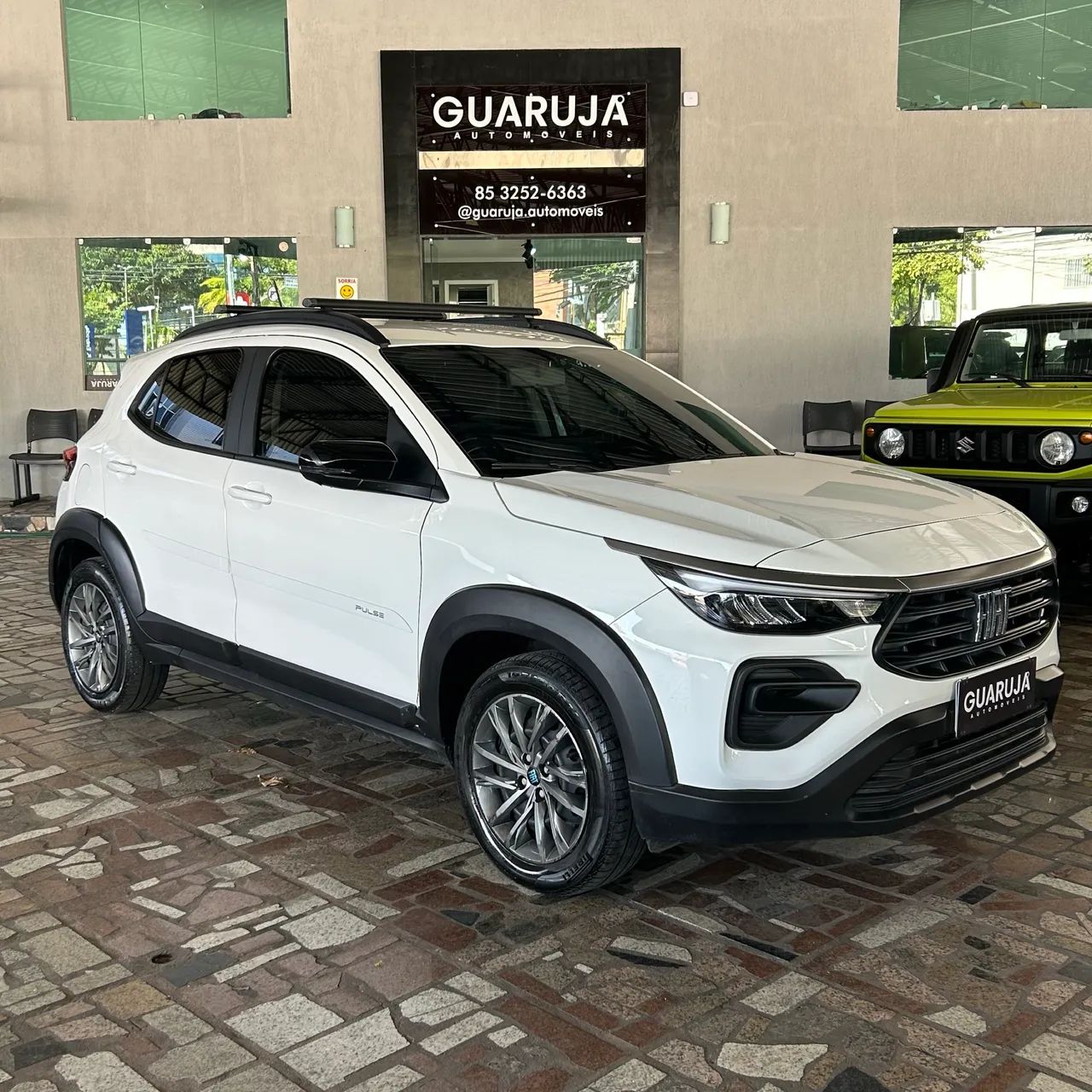 Fiat Pulse Drive 1.3 8V Flex Aut. 2024