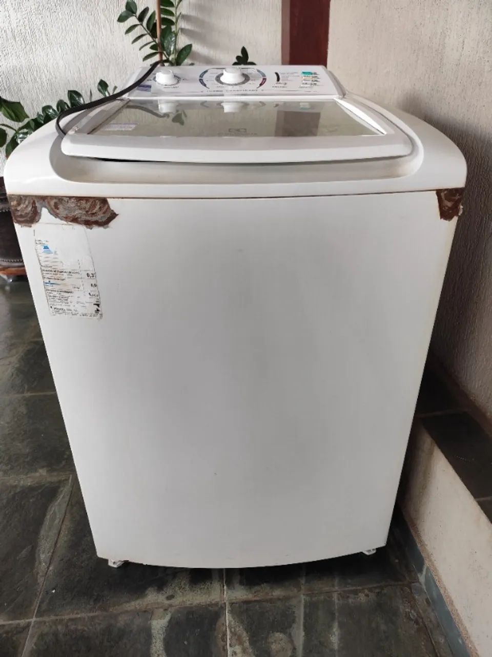 Máquina de lavar Eletrolux 12kg - Foto 3
