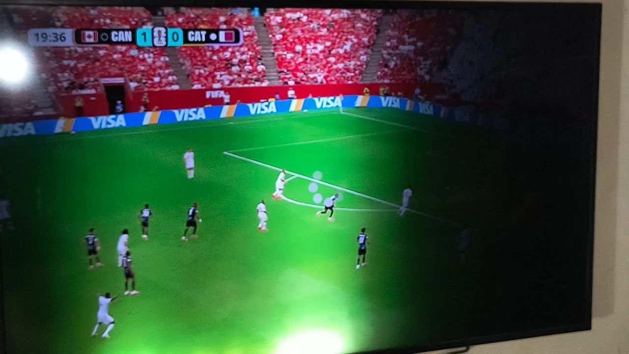 Tv Samsung  43 polegadas  - Foto 3
