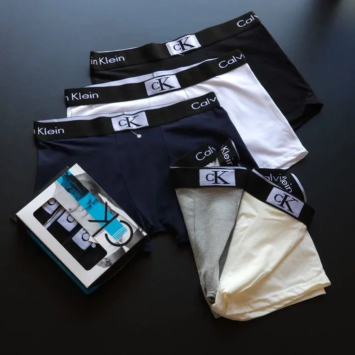 Cueca Box linha luxo  - Foto 5