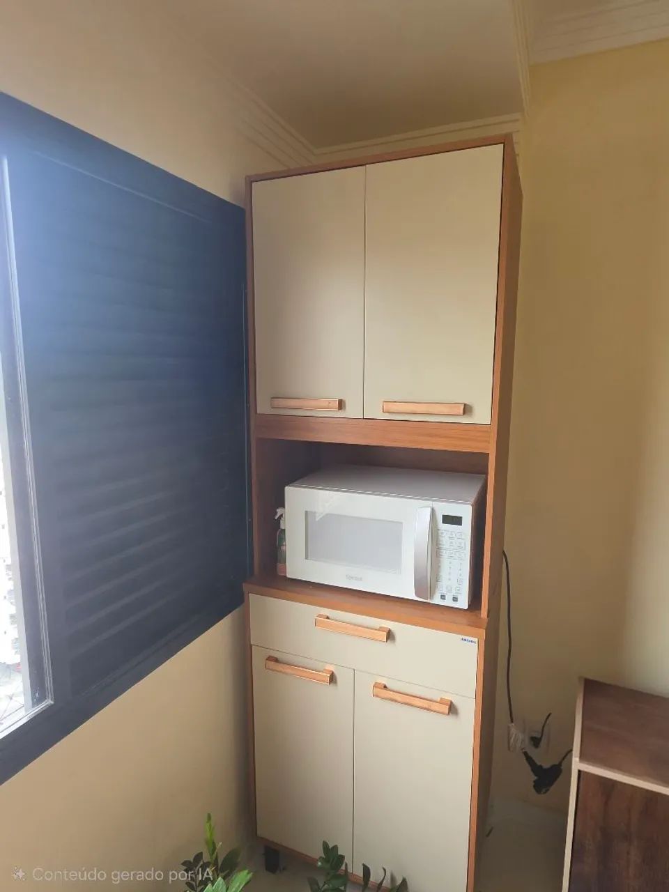 Cozinha itatiaia completa