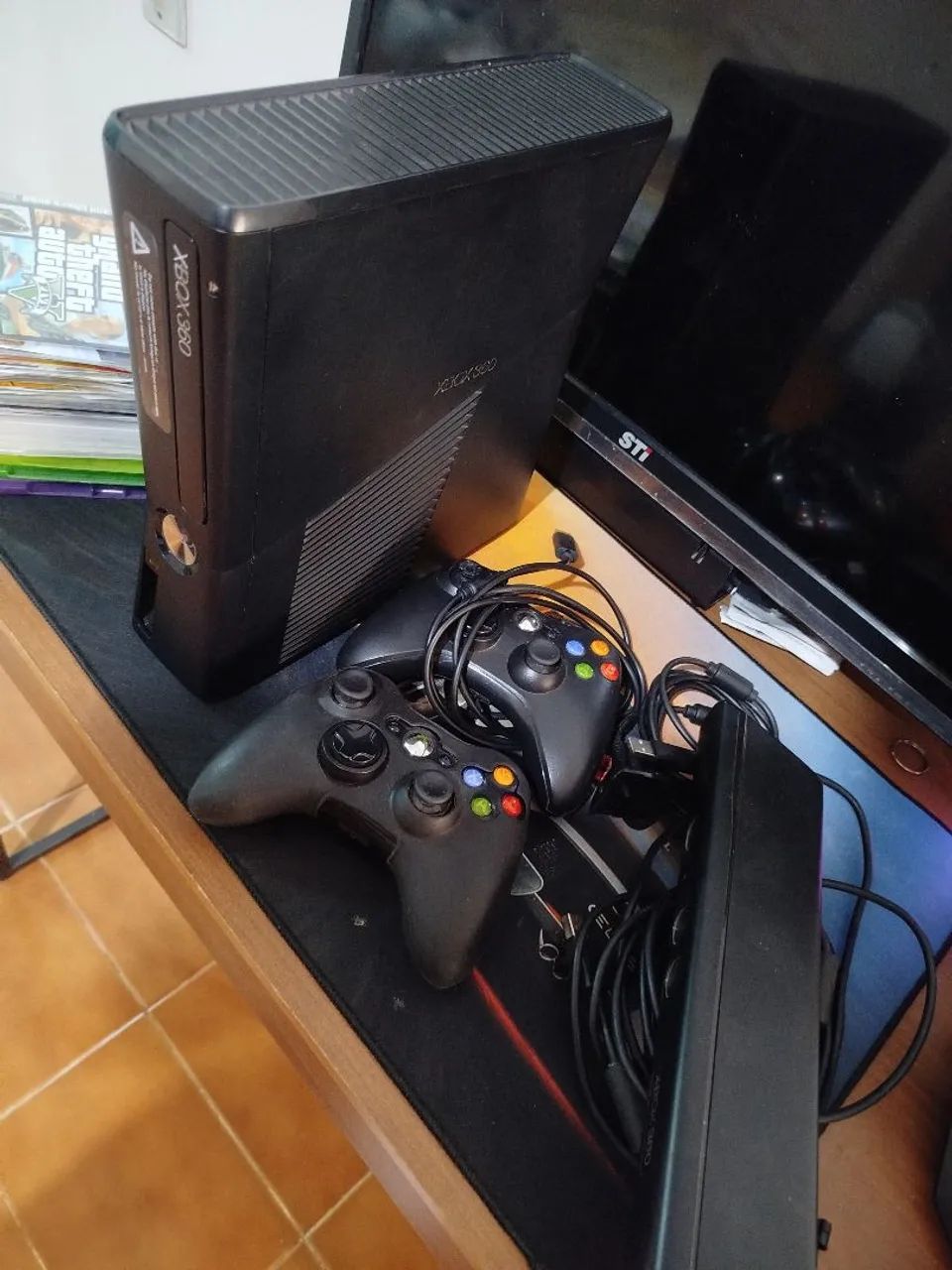 XBOX 360 - COMPLETO 