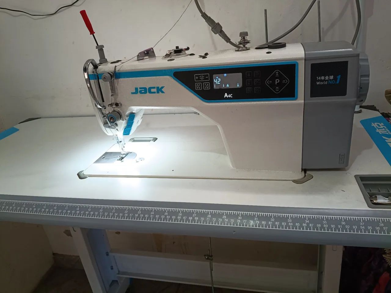 Reta Jack A4c  - Foto 2