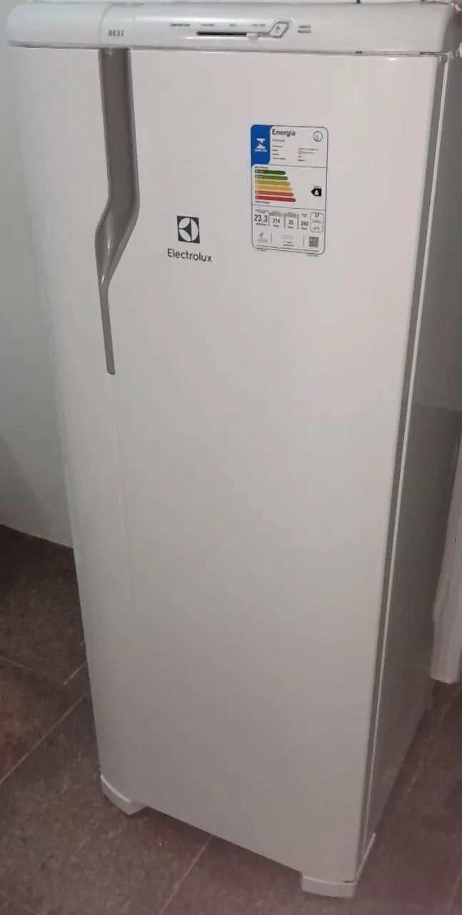 Geladeira nova
