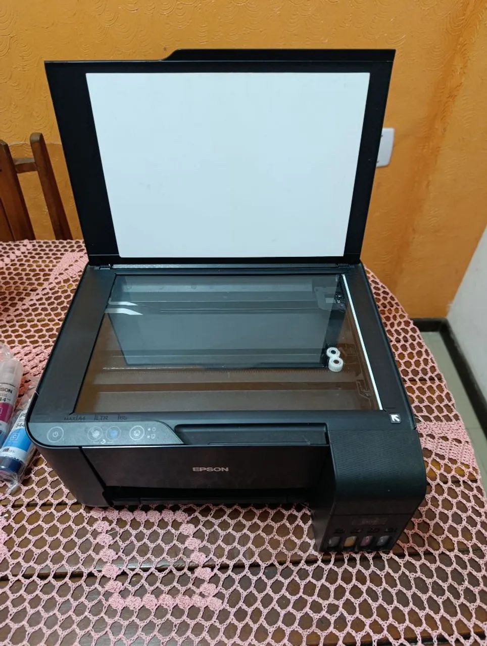 IMPRESSÕES EPSON L3110 - Foto 3