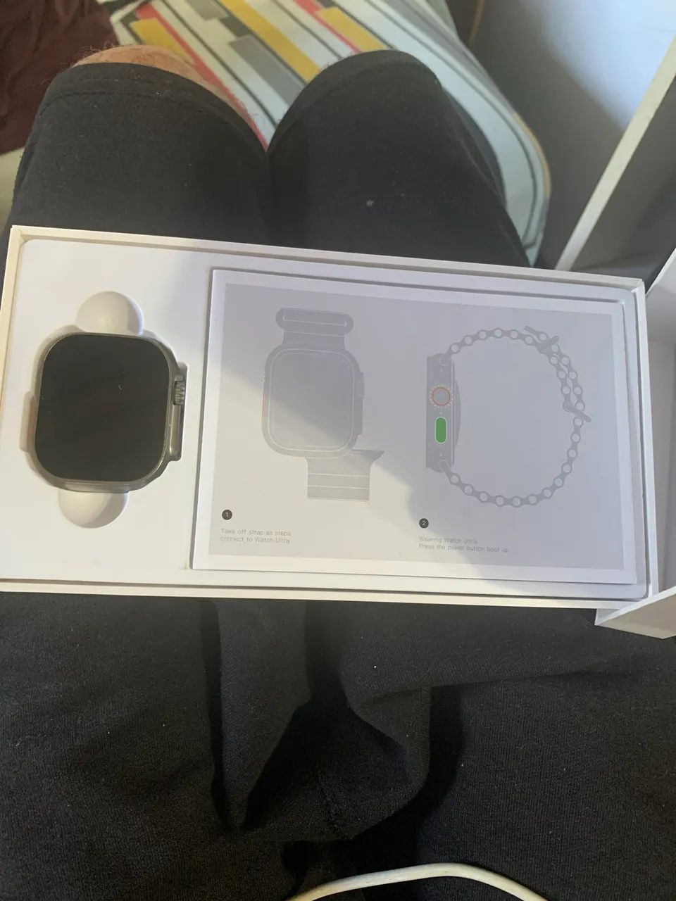 Smart Watch  - Foto 2