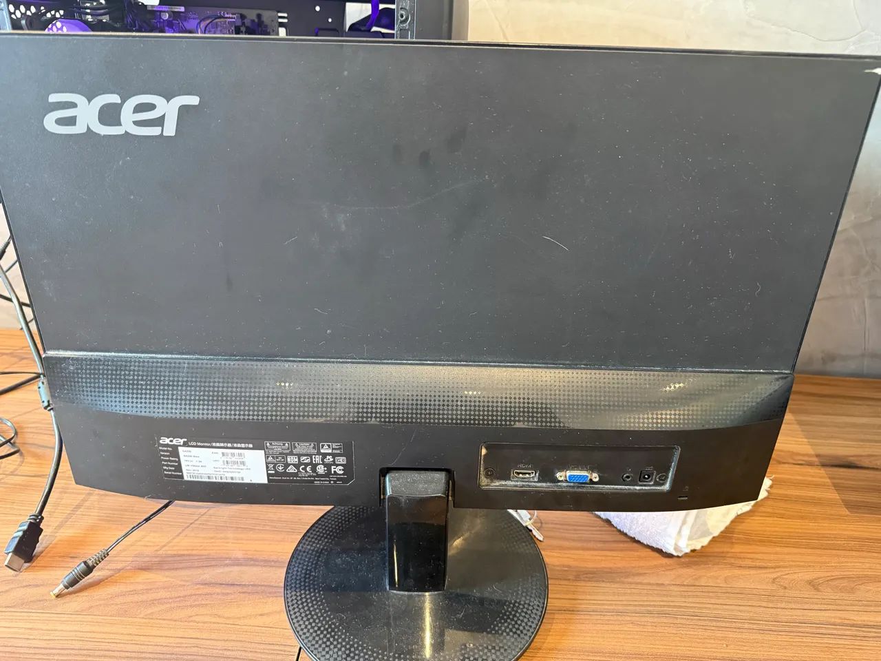 MONITOR ACER SA230 - Foto 2