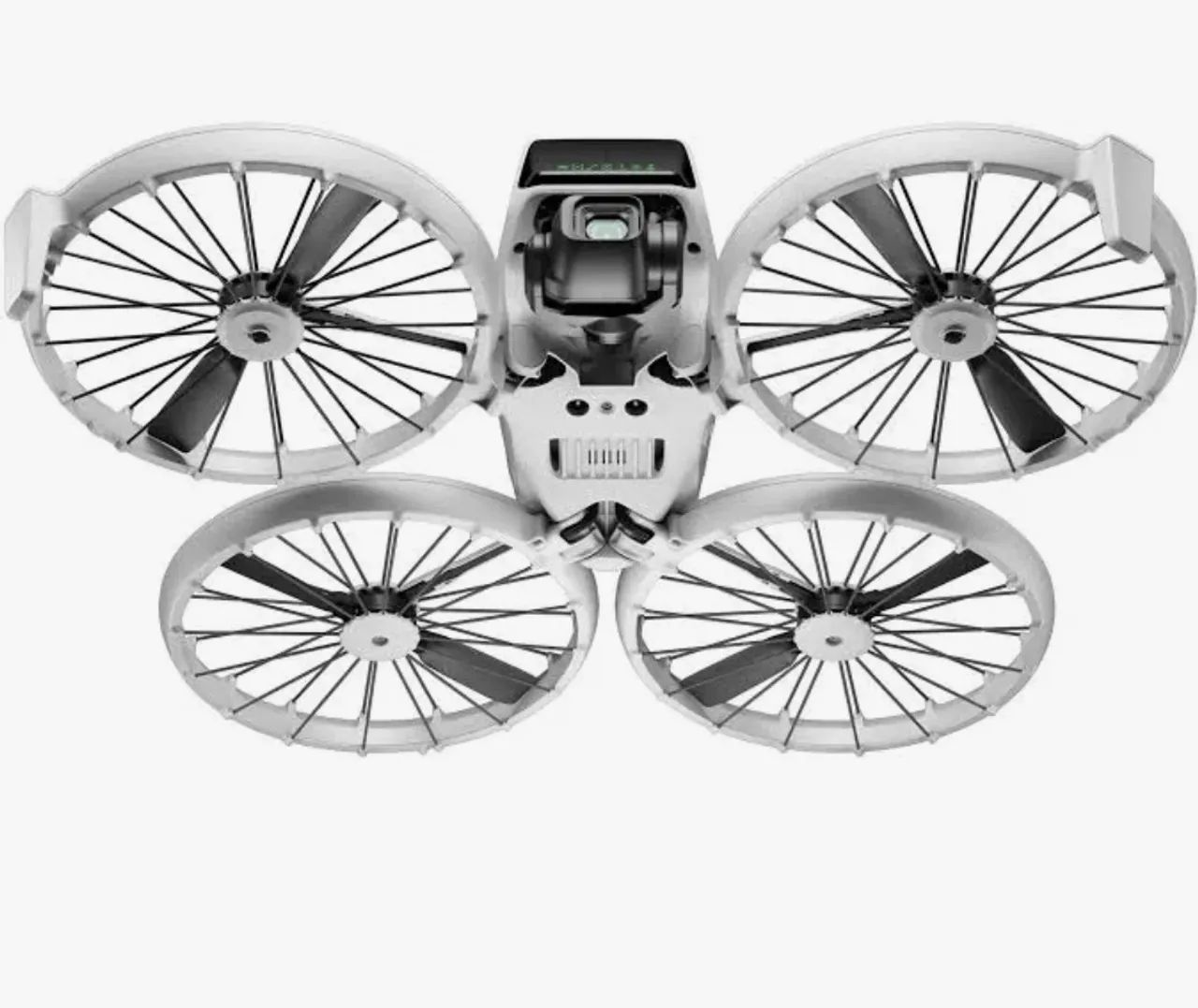 Drone DJI FLIP usado 3 vezes - Foto 4