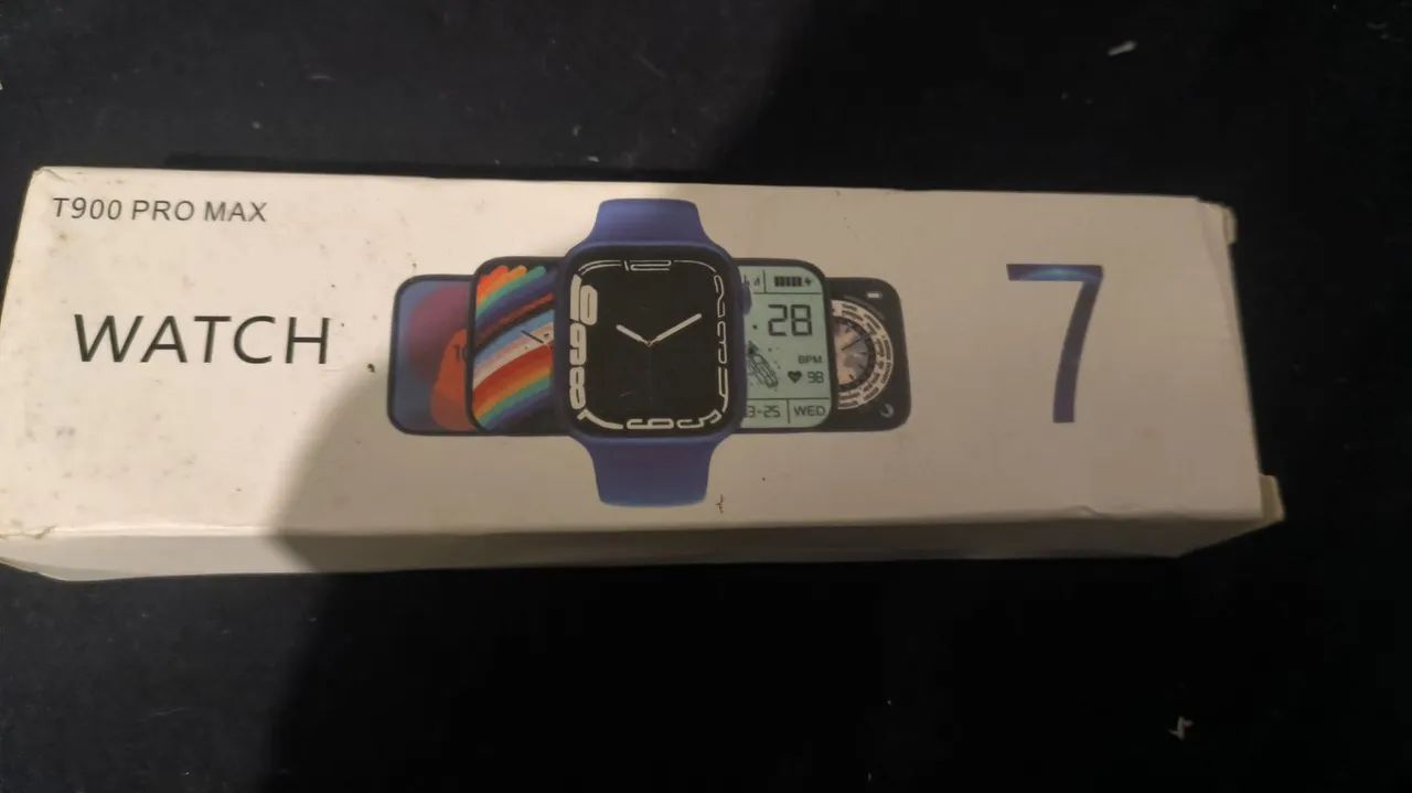 Smartwatch 7 tp900