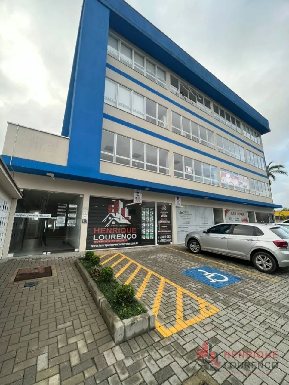 SALA COMERCIAL em JOINVILLE - SC, PIRABEIRABA
