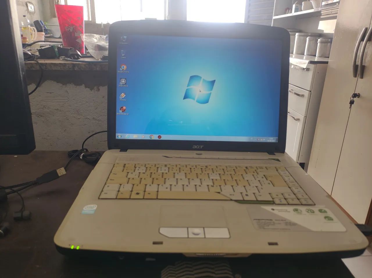 Notebook Acer 