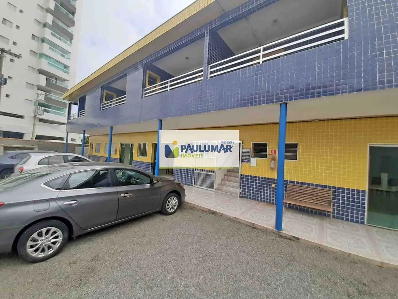 Prédio com 28 quartos, Vila Atlântica, Mongaguá - R$ 3.9 mi, Cod: 833207 - Foto 5