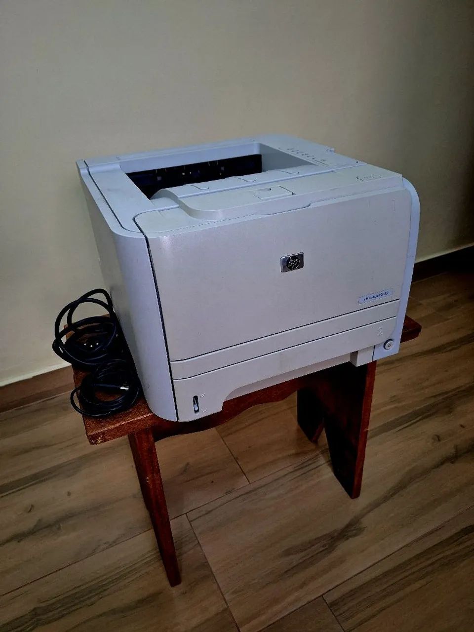 Impressora HP Laserjet P2035