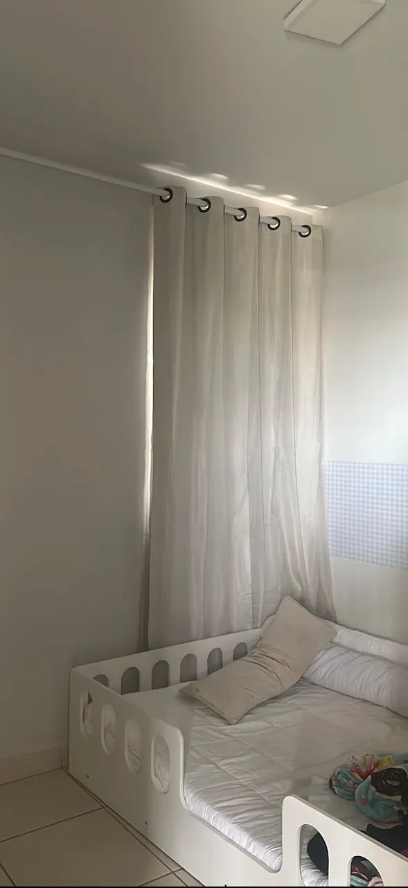 Cama montessoriana de casal
