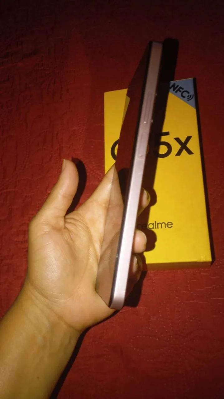 Celular realme c75X - Foto 3