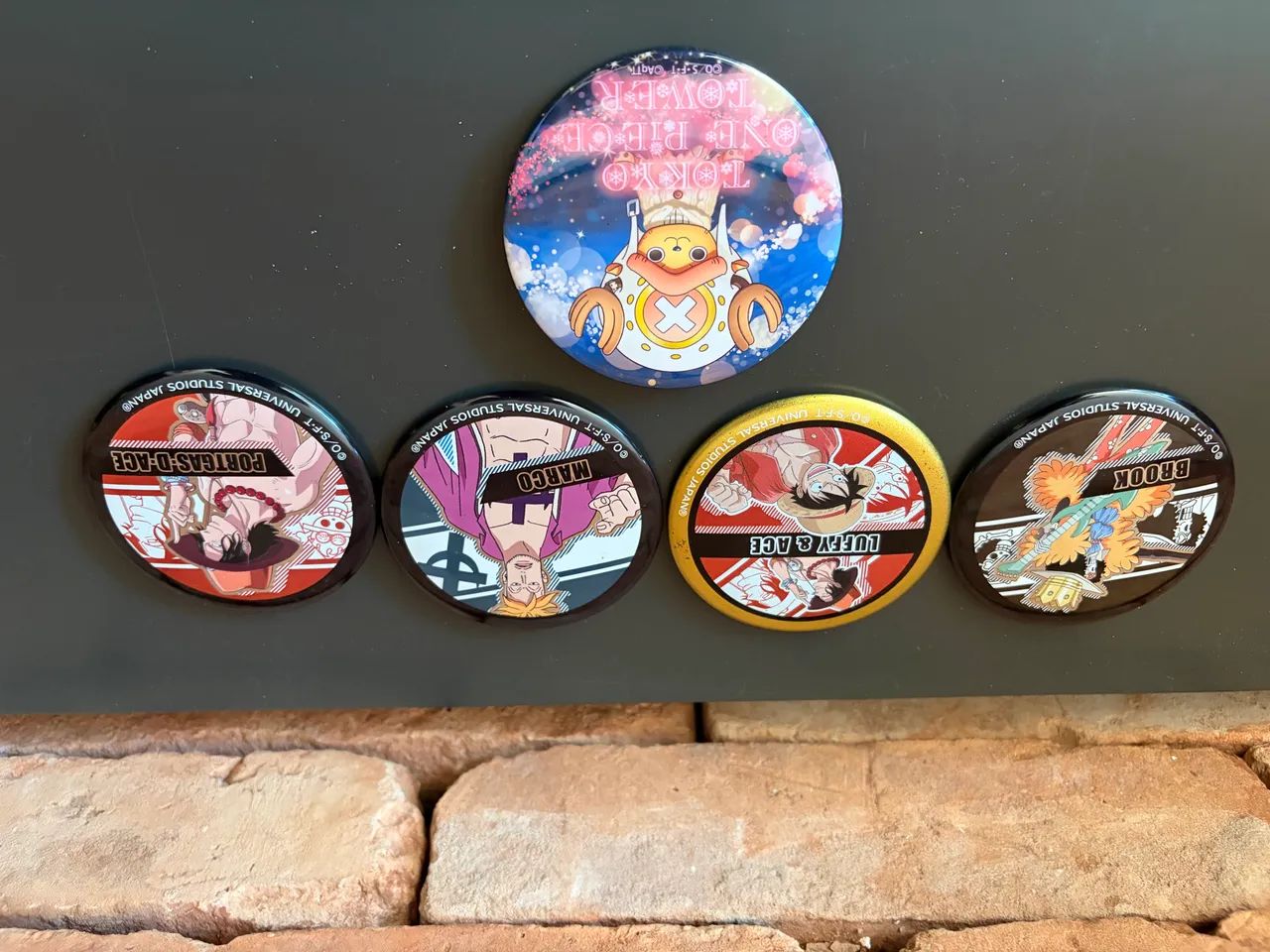 Direto do Japão produtos one piece novos - Hobbies e coleções