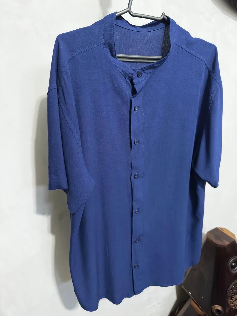 Camisa botão tamanho G