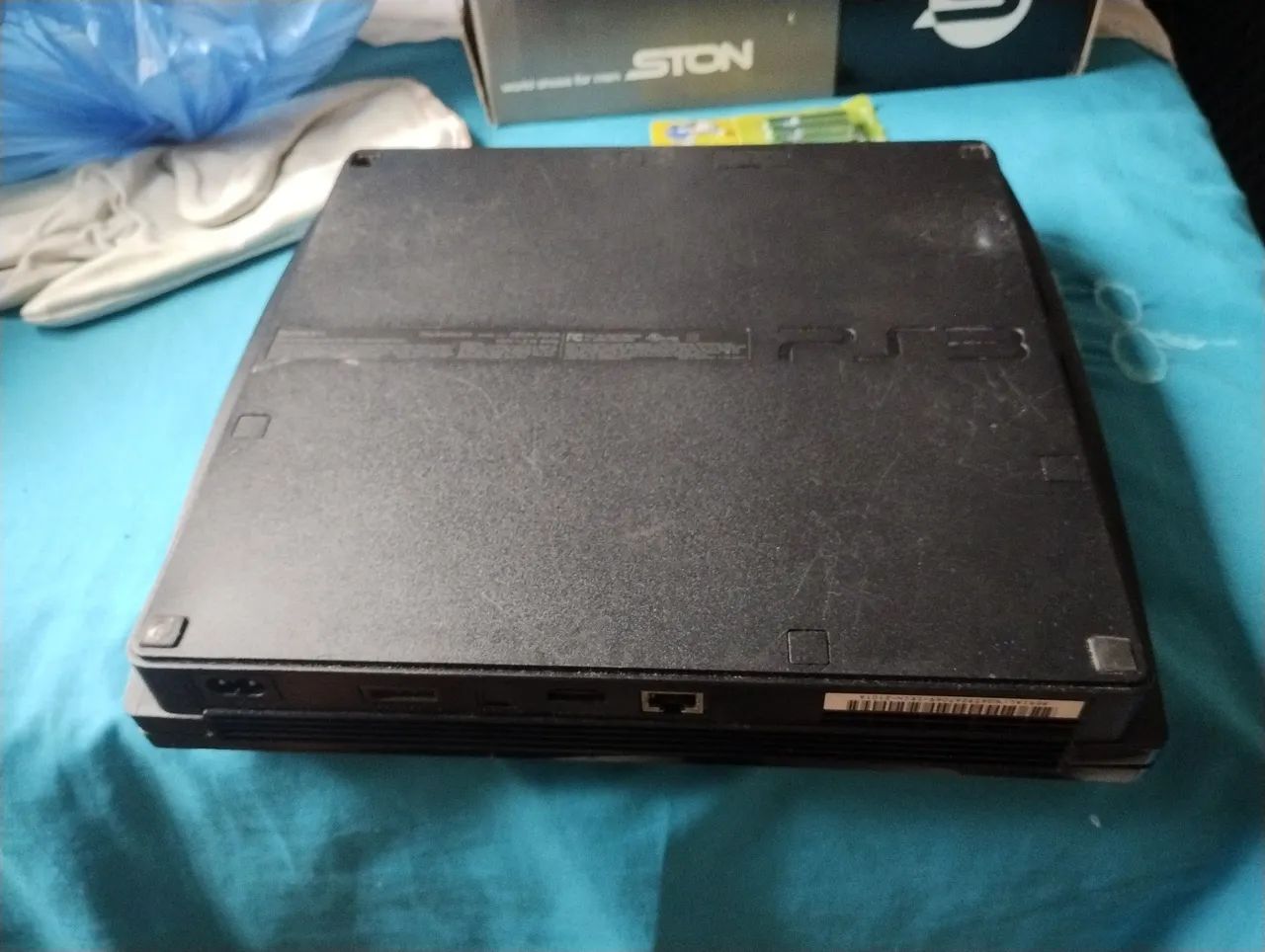PS 3 com defeito só console  - Foto 2