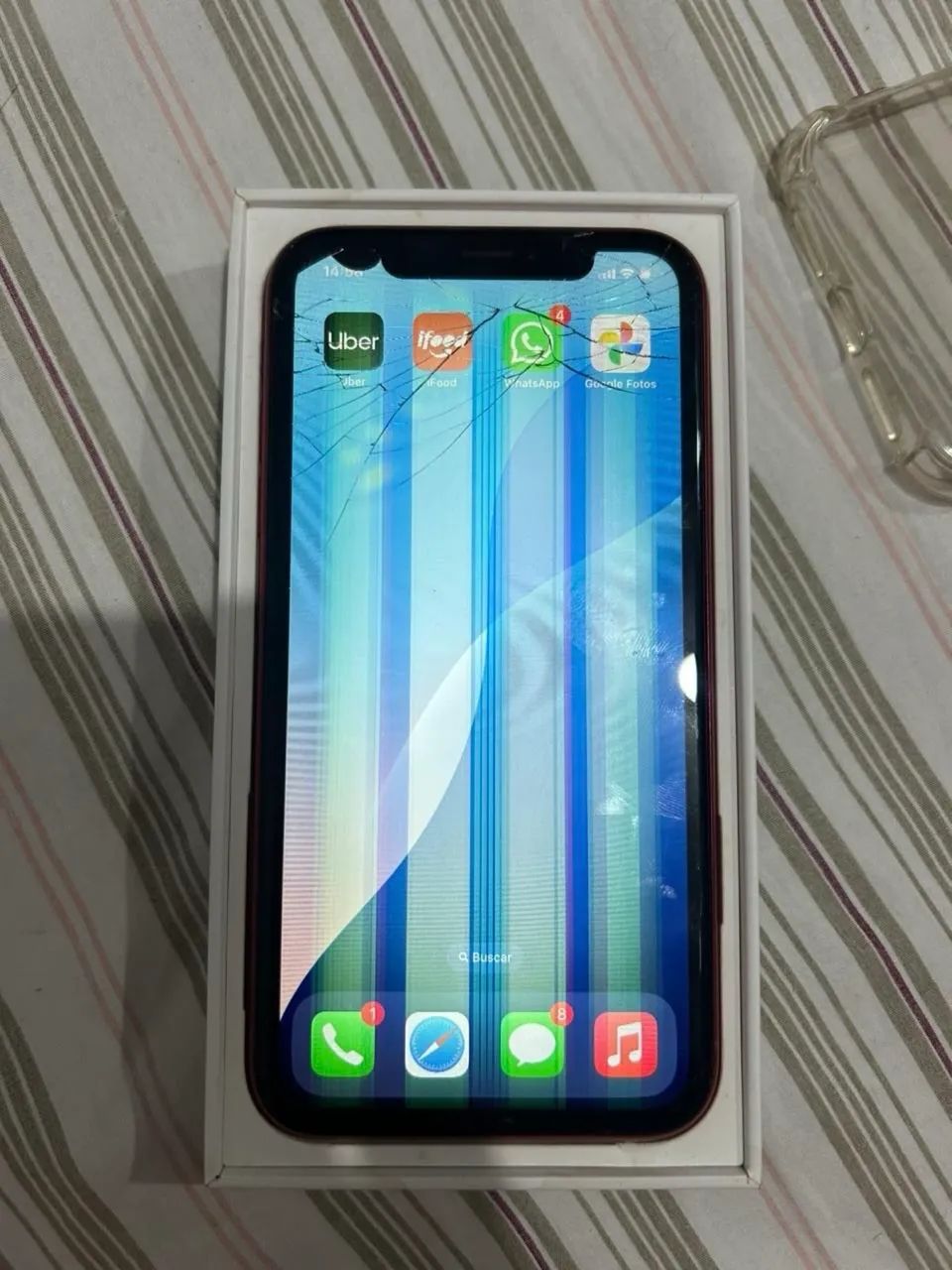 iPhone XR  - Foto 2