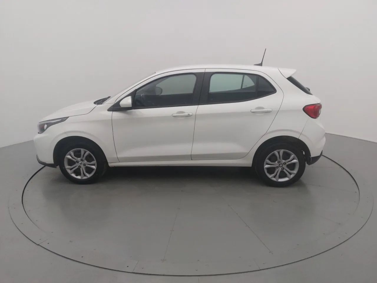 Fiat Argo Drive 1.0 Firefly 2024 - Foto 2