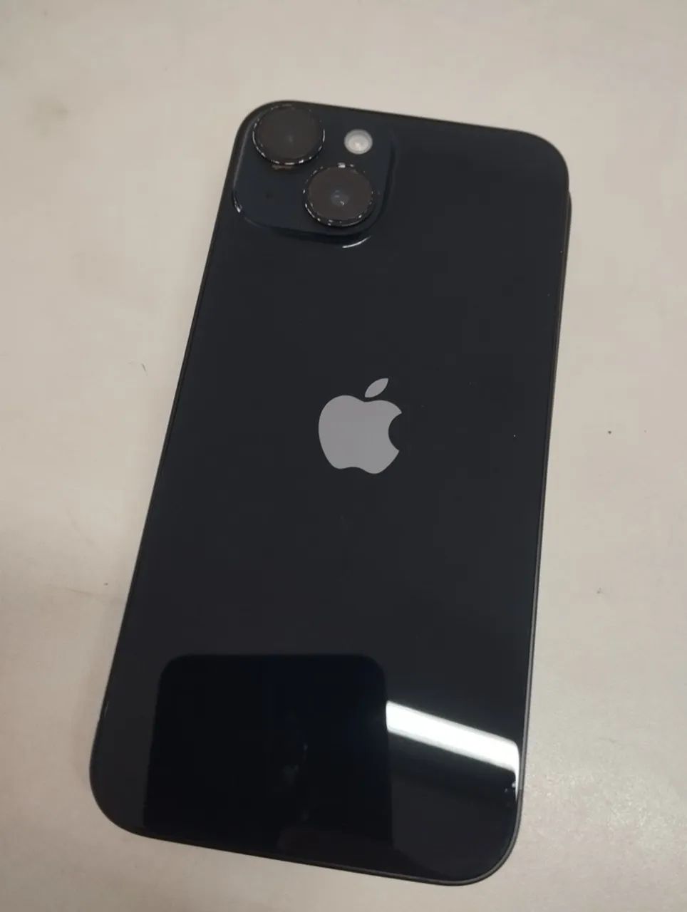 Iphone 14 128gb azul marinho - Foto 2