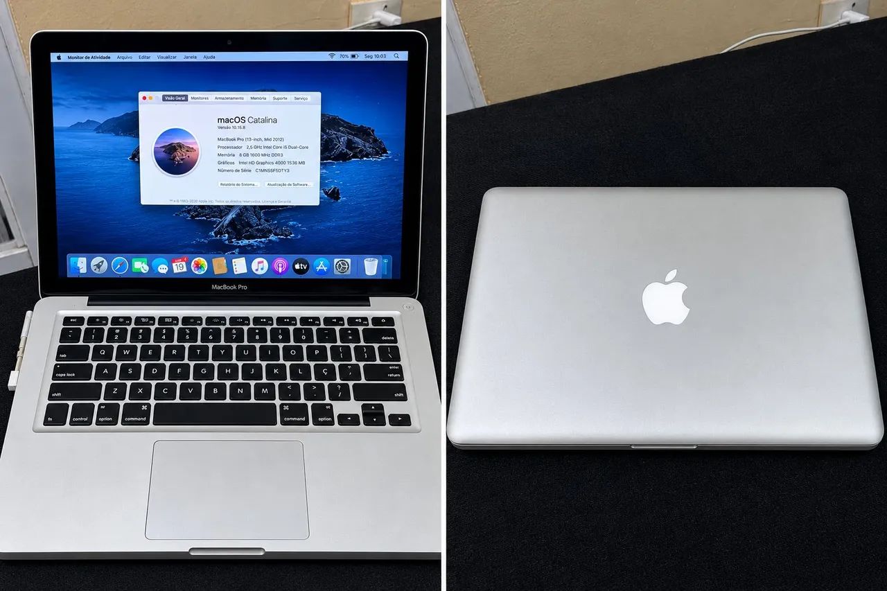 MacBook Pro 13 - Foto 4