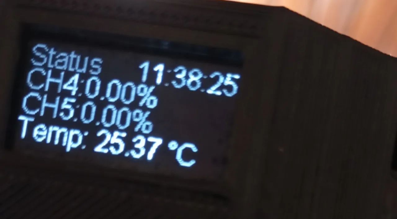 Luminária aqualumini solarium 240w wi-fi aquários até 120cm  - Foto 5
