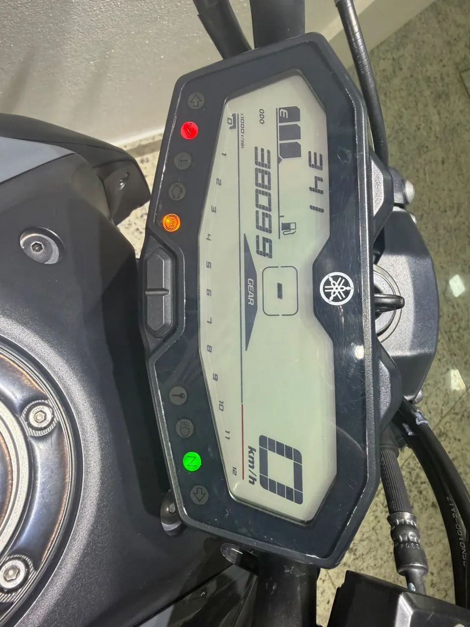 YAMAHA MT07 ABS 2023 - Foto 2