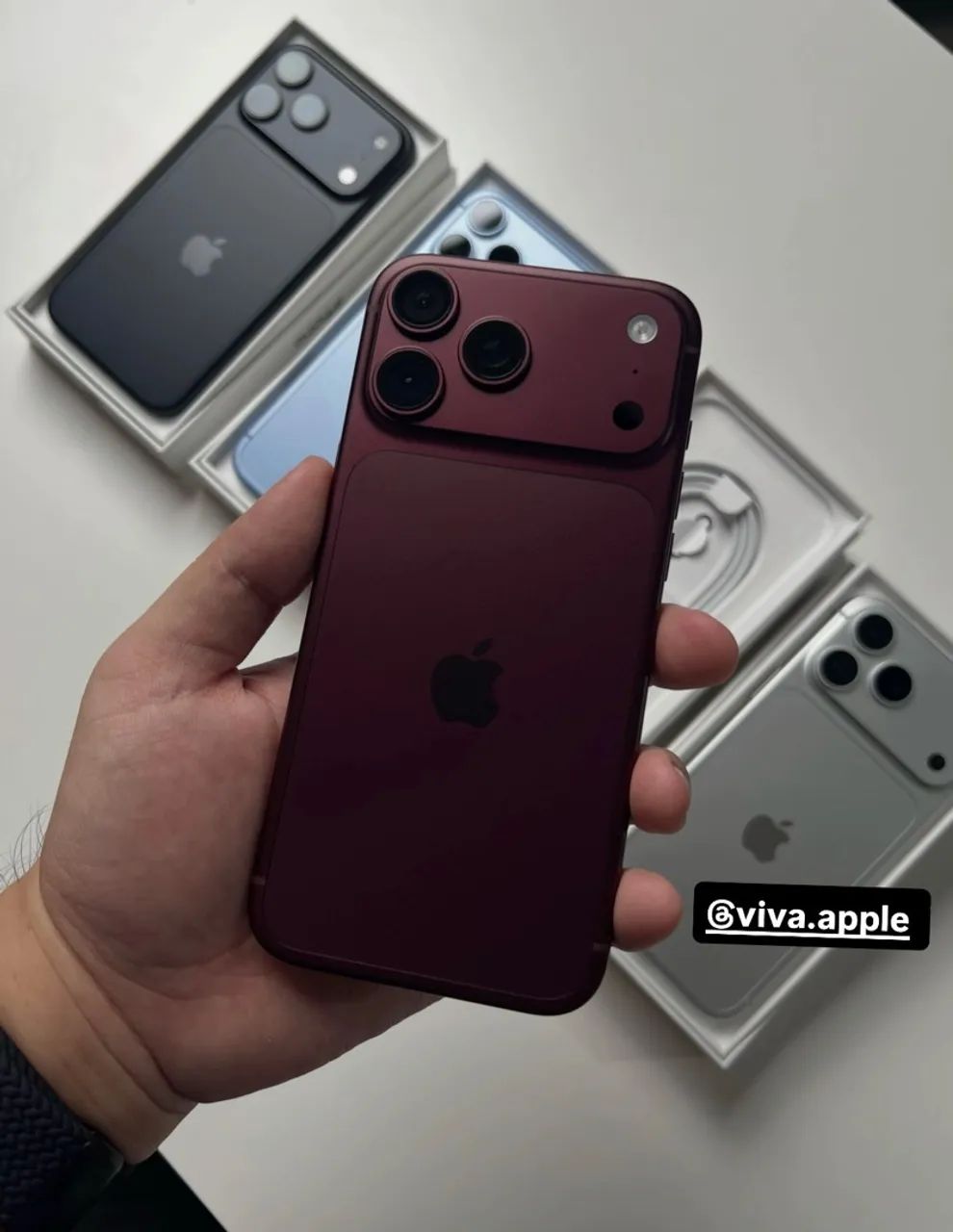 iPhone 18 PRO MAX  - Foto 5