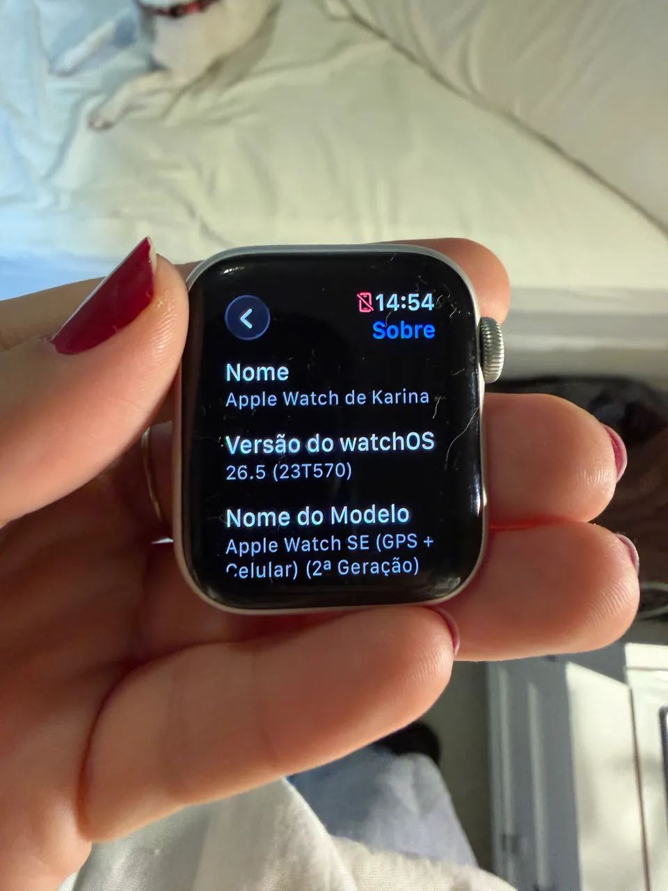 Apple Watch SE 2ª G. GPS + CELULAR  - Foto 5
