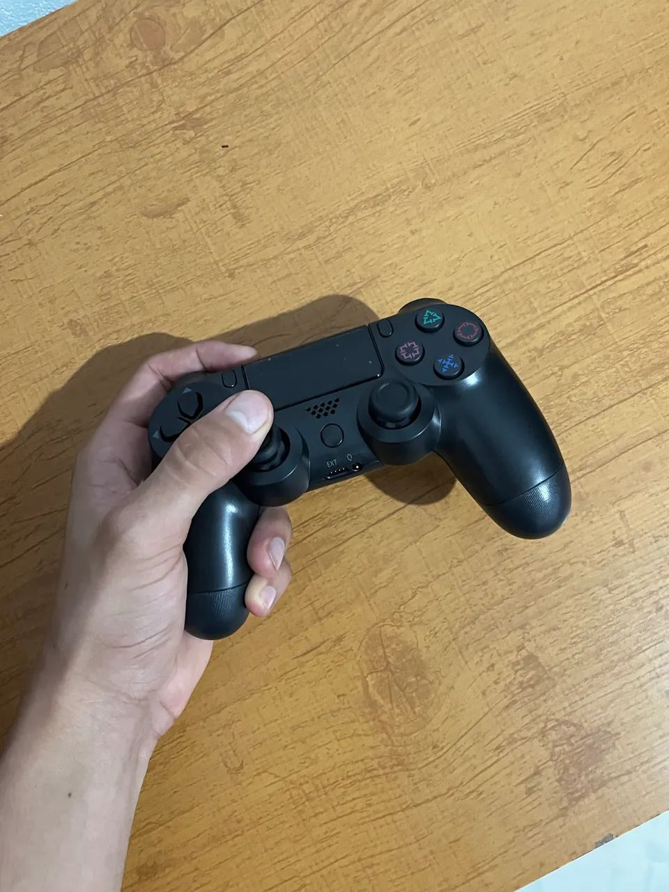 Controle de ps4  - Foto 3