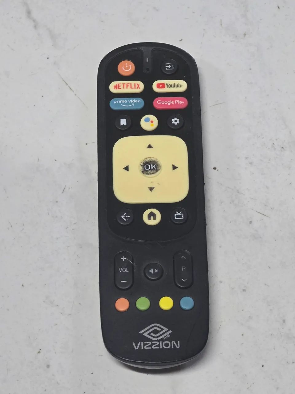 Smart Tv 32 Vizzion Android Comando Voz - Foto 5