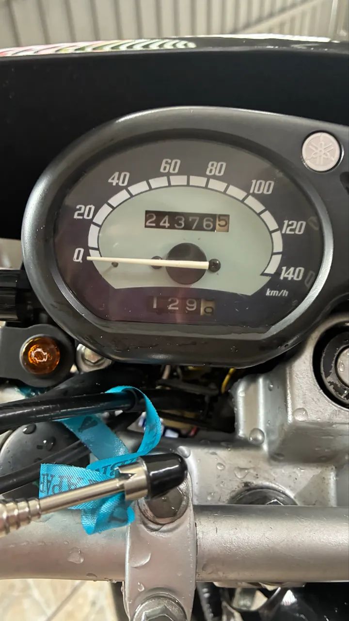 XTZ 125E - Foto 5