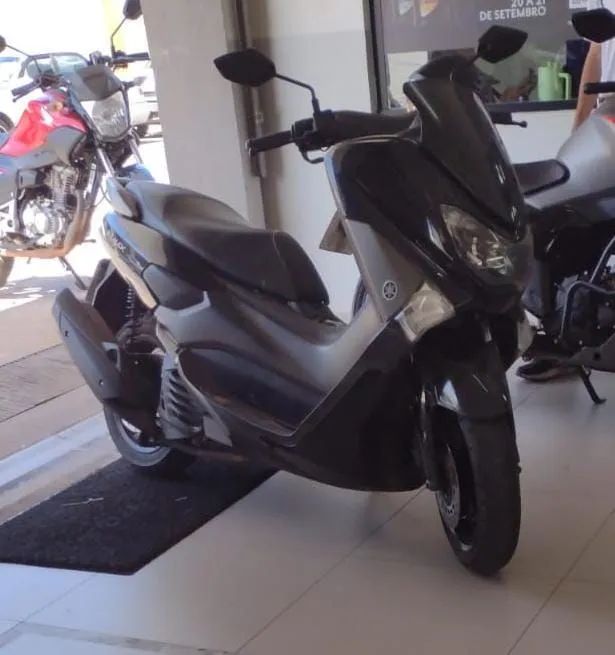 NMax 160