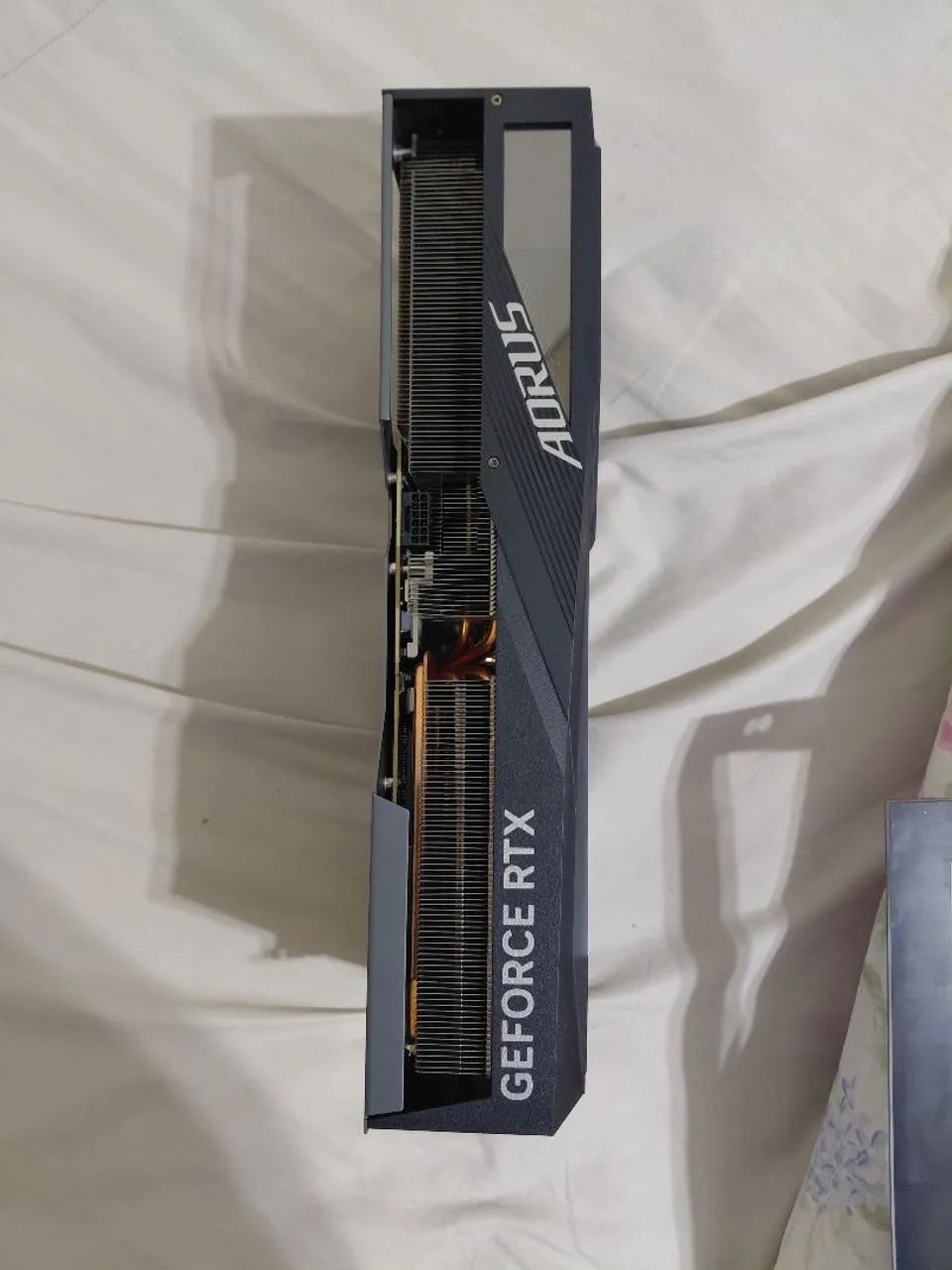 RTX 4090 AORUS MASTER - Foto 3