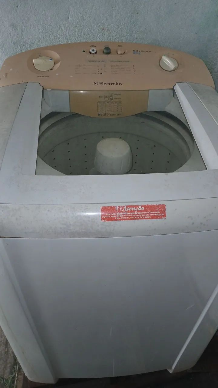 Máquina de lavar  - Foto 2
