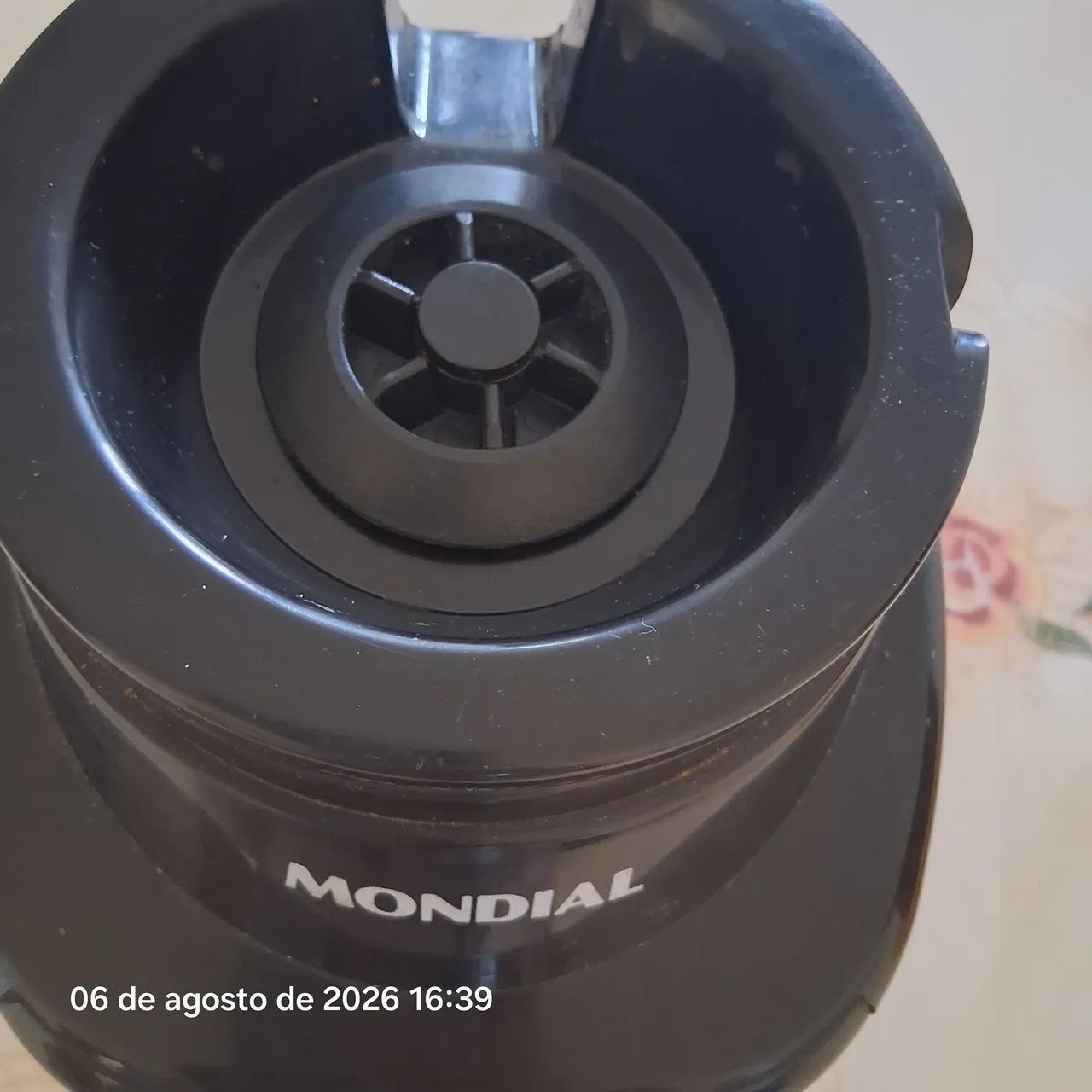 Liquidificador com copo vazando  - Foto 4