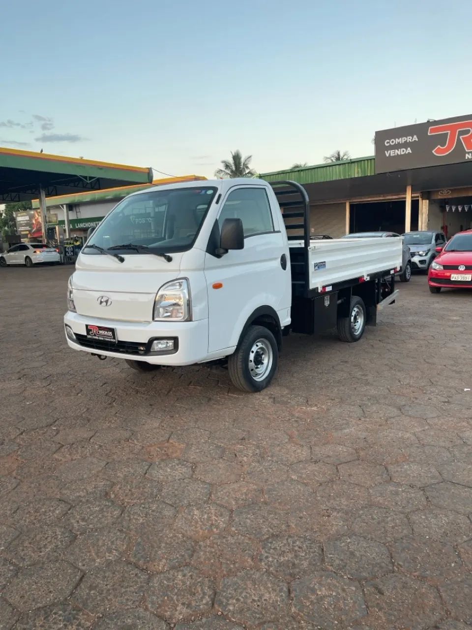 Hyundai Hr HR 2.5 4WD Diesel 2024